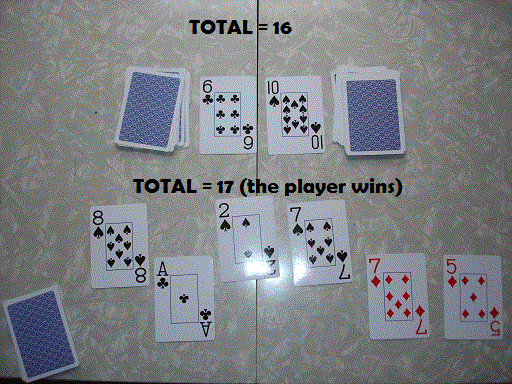 thirty-six, gameplay