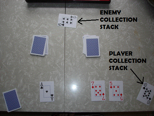 thirty-six, enemy wins