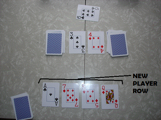 thirty-six, end of turn cleanup
