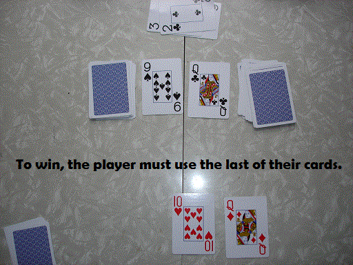 thirty-six, gameplay continues