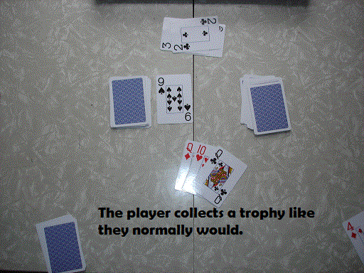 thirty-six, gameplay continues