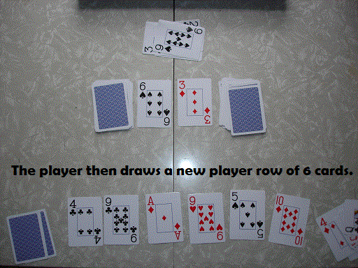 thirty-six, gameplay continues